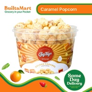 Tony Chef Original Caramel Popcorn 160g Latest Validity Period