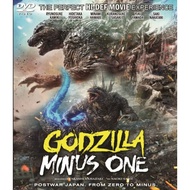 Godzilla Minus One (2023)