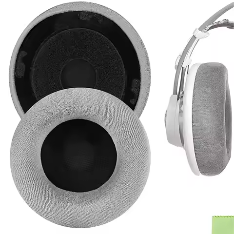 AU33-Ear Pads For AKG K601 K701 K702 Q701 K612 K712 Headphone Sleeve Lambskin Earmuffs