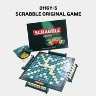 (1BOX) 0116Y-5 Scrabble Game X 1BOX