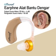 Alat Bantu Dengar Pengeras Suara Hearing Aid