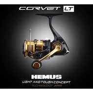 REEL HEMUS CORVET LT TECHNOLOGY JAPAN