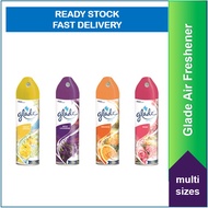 Glade Air Freshener Spray, 320ml-350ml