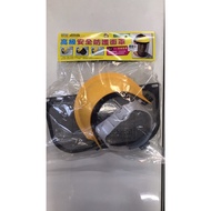 JG Building Gardening Life Hardware Black Net Premium Mask Set SK-305L