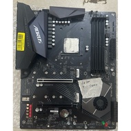 Main AMD X570 Aorus ..5800x...Cpu X3600/3700/5600x/5800x...imported goods as beautiful as new