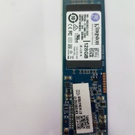 SSD 128gb mati merk kingston