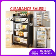 DAPUR KABINET / RAK DAPUR / KITCHEN CABINET / MICROWAVE OVEN RACK / STORAGE SHELVES / ALMARI DAPUR /