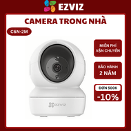 Camera trong nhà Wifi Ezviz C6N 1080P Quay 360 độ Đàm Thoại 2 Chiều phát hiện chuyển động