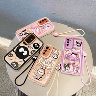 Casing OPPO Reno 6Z 5G Casing OPPO Reno 5Z 5G Casing OPPO A94 5G Casing Cute Cartoon Pattern Three-d