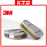 3M Multi Gas/Vapor Cartridge 6006 / 6059