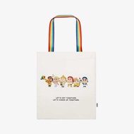 กระเป๋า canvas bag cry baby Cheer Up! Baby แท้💯พร้อมส่ง