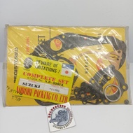 Suzuki ts100 gasket perpak suzuki ts100 gasket set