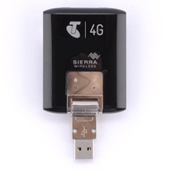 Unlocked 4G LTE Modem Aircard Sierra 320U 4G LTE Modem Card 100Mbps LTE 4G USB Dongle