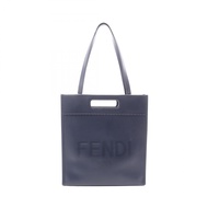 [มือสอง] กระเป๋าถือ Fendi FENDI รุ่น 7VA481 หนังแท้ สีน้ำเงิน ใช้ได้ 2 แบบ สำหรับผู้หญิง สภาพดี