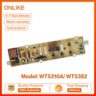 WASHING WT5310A WT5382 SINGER MACHINE PCB / CONTROL BOARD Meiling washing machine computer board B10