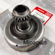 Outer Assy Primary Clutch Double Clutch Lining Suprax125 Helm In Ori Honda AHM 22660KYZ901