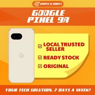 USED GOOGLE PIXEL 9A ORIGINAL SECONDHAND
