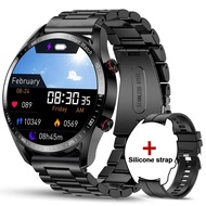 H20 1.53inch Bluetooth Call Smart Watch Men Multi-Sport Mode Heart Rate Health Monitoring Waterproof