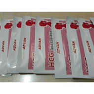 Pregnancy Test Advan HCG Casette Kit