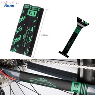 【Anna】Chain Protector Sticker MTB Bicycle Chainstay Frame Protector Ultra-thin