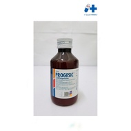 Xepa Progesic Paracetamol 250mg/5ml Syrup 100ml [Exp date: 11/2026]