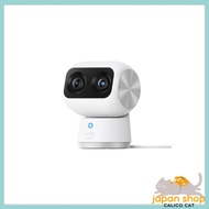 [Direct from JAPAN]Anker Eufy Security Indoor Cam S350 (Monitoring Camera)【Indoor Camera/Network Cam
