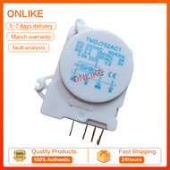Refrigerator defrosting timer/controller TMDJ702AC1 220V 50HZ defrosting timer