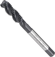 LEPEVNEY M8 x 1.25 Thread Tap Drill Bits M8 Machine Taps, Spiral Flute Thread Tap, Metric Machine Th