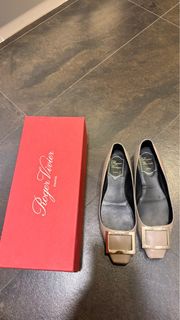 Roger Vivier Trompette Ballerinas size 37.5 已貼鞋底