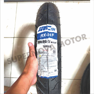 BAN LUAR IRC 90/80-17 100/80-17 110/70-17 130/70-17 140/70-17 IRC RX-01R RING 17 TUBELESS