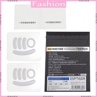 NAV 2 Packs Mouse Feet Mouse Skate Pads Curved Edges for G