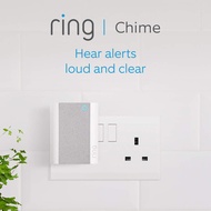 Ring Chime amazon for Ring video doorbell ding dong alert US plug c/w SG adapter