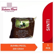 Bumbu Pecel SINTI 200 gram (SG)