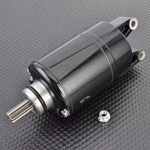 Starter Motor For Kawasaki ER400 Z400 ER500 Z500 EL450 Eliminator 500 EX400 EX500 Ninja 400 500 2116