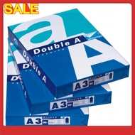 Printing paper Double A A3 DL 70.90