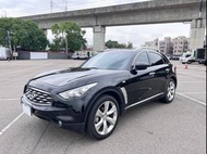 2011年式 Infiniti FX35 3.5 Premium 汽油 暗夜黑