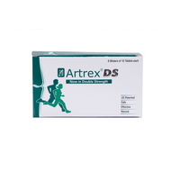 Artrex DS Tablets 6 x 10s