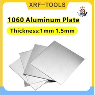 Aluminium Plate 1060 Thin Aluminum Sheet 1mm 1.5mm Thick Aluminum Alloy Square Sheet Aluminum Square