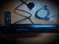 GIEc BDP-G2906 DVD 播放機 not sony