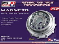 UMA RACING Y15ZR Y16ZR Y15 Y16 R15 V3 Super Light Magneto IGNITION ROTOR