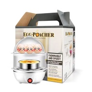 Mini Multifunctional Egg Boiler Egg Steamer Automatic Power-off Household Small Egg Steamer Househol