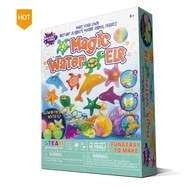 Science Deluxe Science Tool Kit Magic Water Science Experiment kit for kids and adult