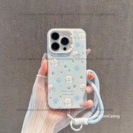 【Case+bracelet】Case REALME 9pro+ N53N55/50 6i c11c15c17 C2/5/5i/5s 9 30 20 10 7ic20 20pro 8i c51 10 