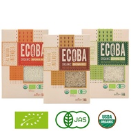 Combo ECOBA Organic Rice Ngoc Me + Sakura + Kim Me