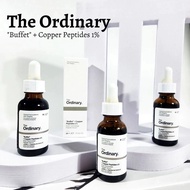[Hot sales]The Ordinary  Highly Effective Anti-aging Multi-purpose Essenc Buffet + Copper Peptides 1