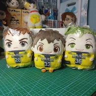 Mochi Mochi Mascot Ao Ashi Jersey