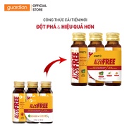 Thực Phẩm Bảo Vệ Sức Khỏe Alcofree 50Ml X Lốc 3 Chai