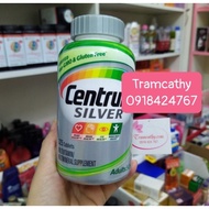 Centrum Silver Adults 50 + Multivitamin For Men And Women Over 50 Years Old