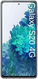 Organic Screen Replacement for Galaxy S20 4G, 6.2 Inch Galaxy S20 Frame, Digitizer Assembly Tools fo