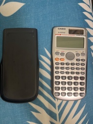 CASIO fx-50FHII hk dse